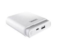 ADATA Power Bank APV150 10000 mAh biały - 254523 - zdjęcie 5